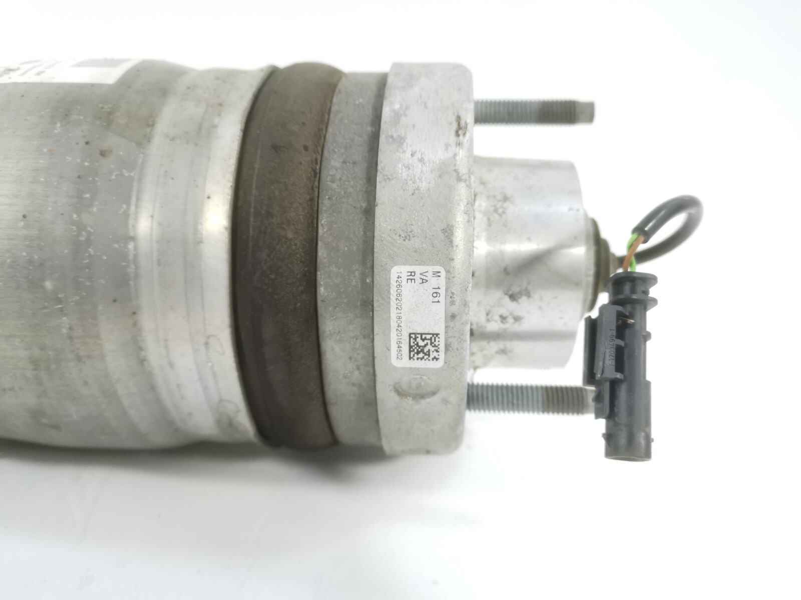 17-20 MASERATI Levante FRONT LEFT RIGHT AIR STRUT SHOCK 462400012643 06701007160