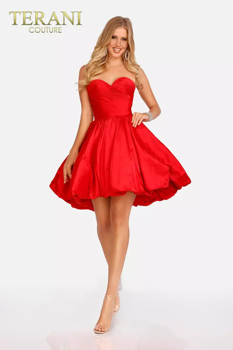Terani couture shop short dresses