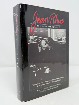 Jean Rhys ~ The Complete Novels ~ 1st 1st ~ Wide Sargasso Sea / Voyage in Dark
