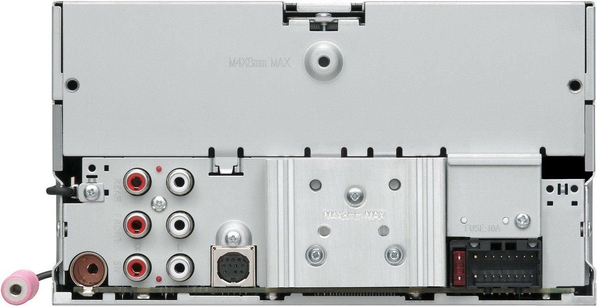 KENWOOD 7インチ Bluetooth内蔵 フルセグ DVDカーナビ - メルカリ 