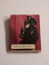 Vintage Matches From The Little Chef Yucca Valley California