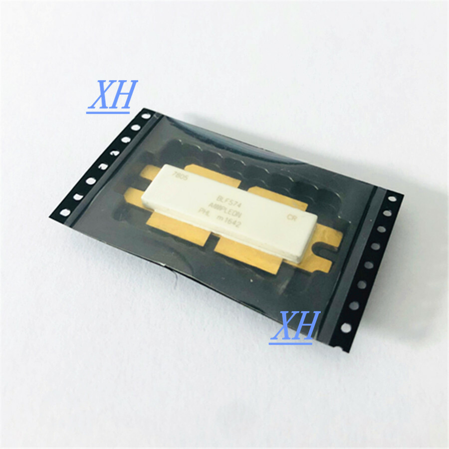 Ampleon BLF574 HF / VHF power LDMOS transistor A 500 W to 600 W HF to 500 MHz