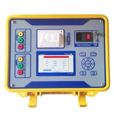 Transformer Turns Ratio Tester with Test Range 0.8～10000TTR PT CT Ratio Test