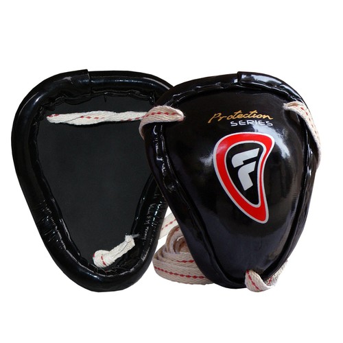 Farabi Metal Groin Guard MMA Kick Boxing Groin Protector Black eBay