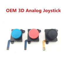 OEM 3D Analog Joystick Thumb Sticks Sensor for Switch Lite Controller