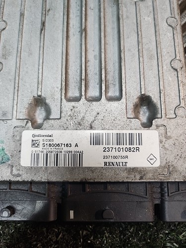 NISSAN JUKE 2010-2015 1.5 ENGINE ECU 237101082R - Picture 4 of 10