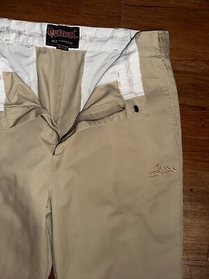 パンツ wide chino pants 90s vintage Vintage 90s Gap Fit Wide Leg Chino Pants Green Cotton