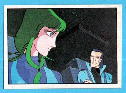 CAPITAN FUTURO-PANINI 1981-FIGURINA a scelta-STICKER at choice-NUOVA/NEW - Bild 125 von 136