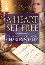 A Heart Set Free: Charles Wesley - DVD -  Very Good - --T.N. Mohan -  - unrated 