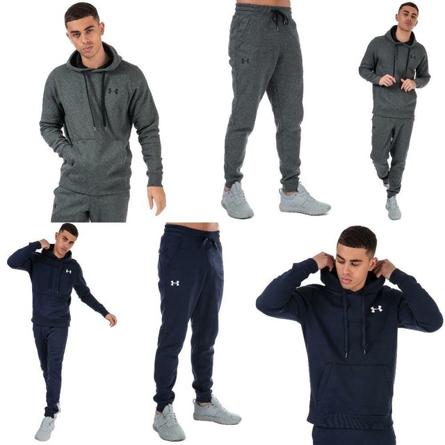 under armour hoodie and joggers