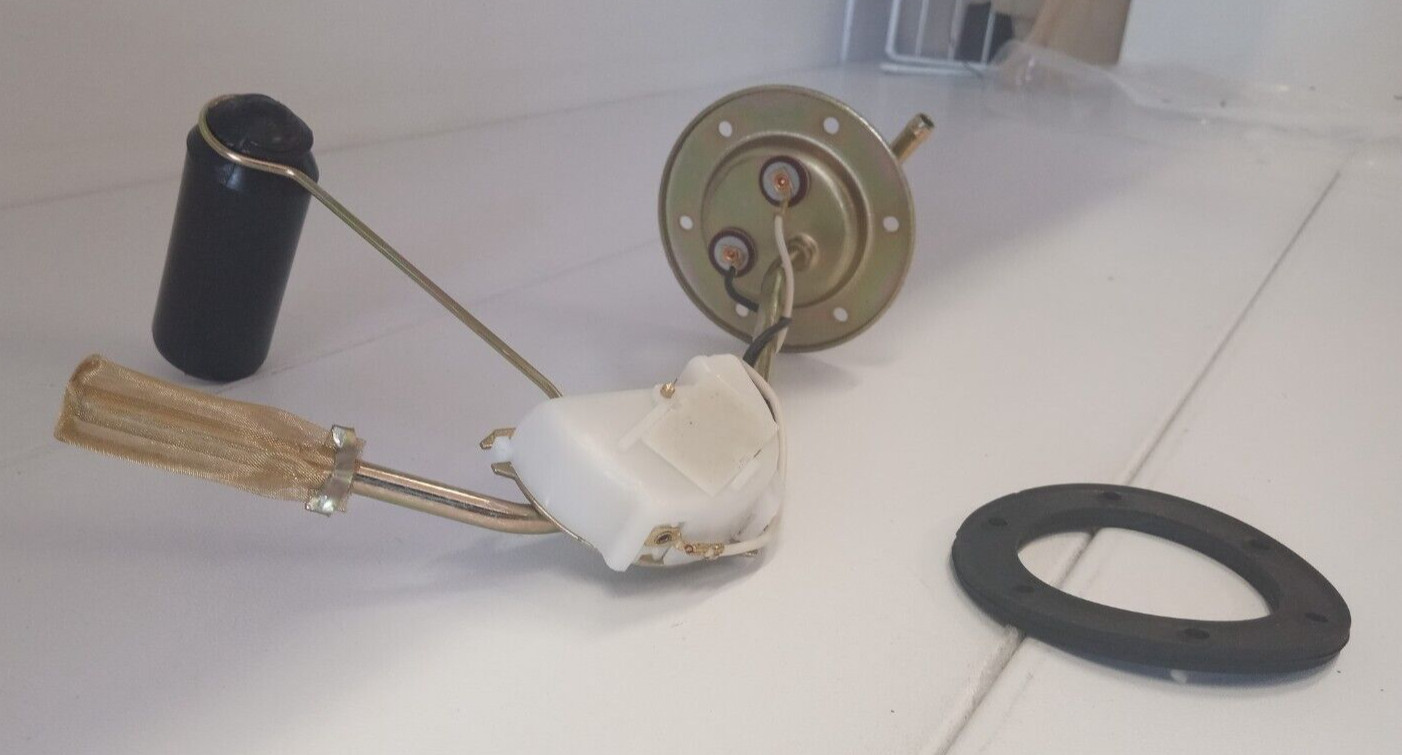 GALLEGGIANTE BENZINA FIAT 500 EPOCA MOD. L - Miniatura 8