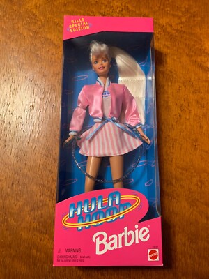 hula hoop barbie