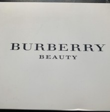 Burberry Beauty Toiletry/Makeup Travel Bag Black NIB