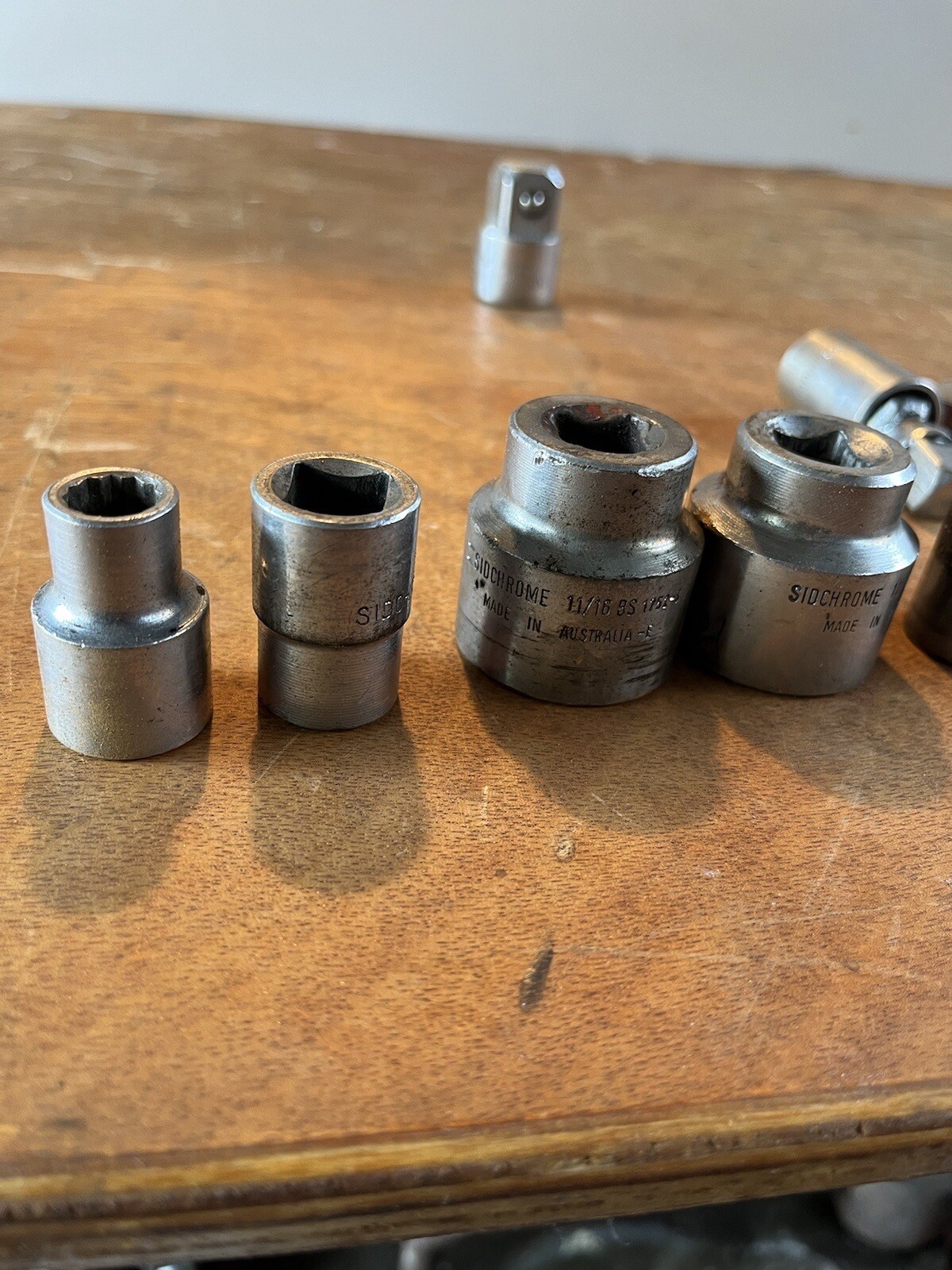 Sidchrome Sockets eBay