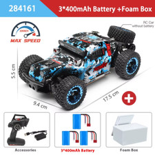 2.4G Racing Mini RC Car 4WD Electric High Speed Remote Control Drift Kids Toys