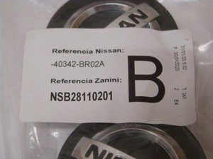 40342br01a nissan размеры