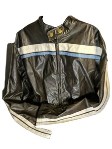 carbon bomber jacket