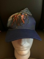 New with Tags NWT Avengers Assemble Kids Adjustable Baseball Hat OSFM