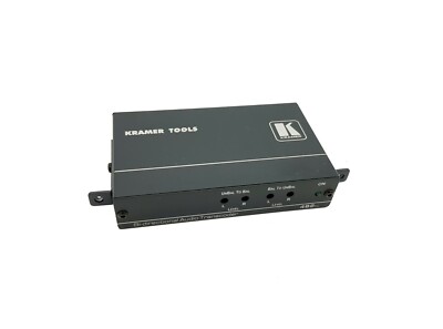 Kramer Tools 482XL Bi-directional Balanced / Unbalanced Stereo