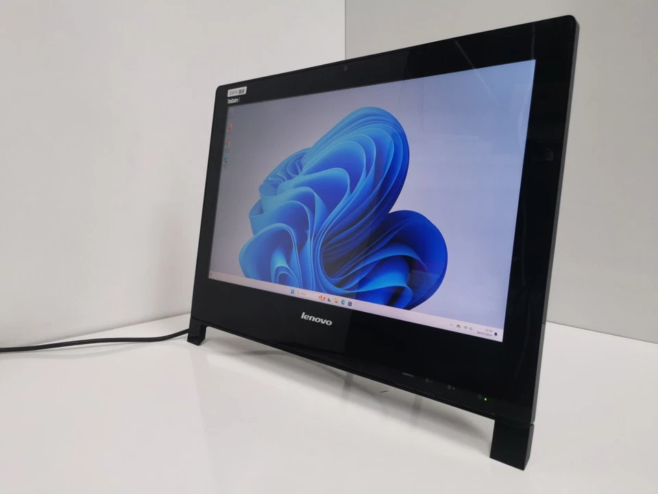 Lenovo Edge 92Z AIO All in One PC i3 4GB RAM / 240GB SSD - Win 11 Not Activated - Image 2 of 4