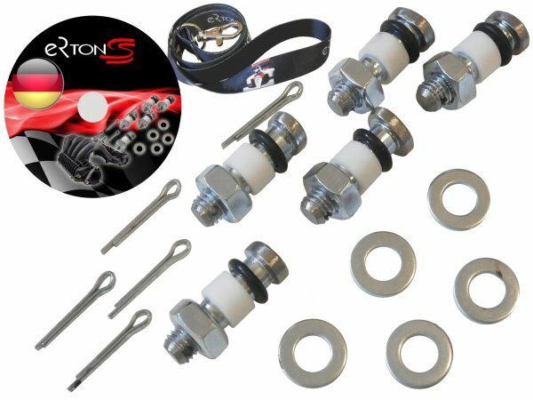 Drallklappen Entfernung Set Swirl Flap Für MERCEDES OM647 OM612  