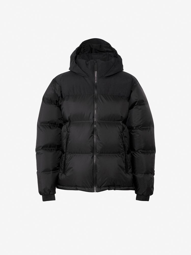 ASK availability First)THE NORTH FACE Novelty GTX Nuptse Jacket 