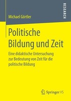Politische Bildung Und Zeit | Buch | 9783658141936