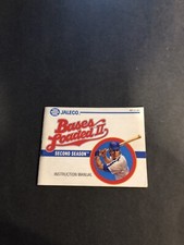 bases loaded 2 nes manual
