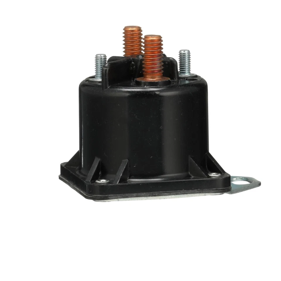 Diesel Glow Plug Relay SMP For 1997 Ford F-250 HD 7.3L - Image 3 of 4