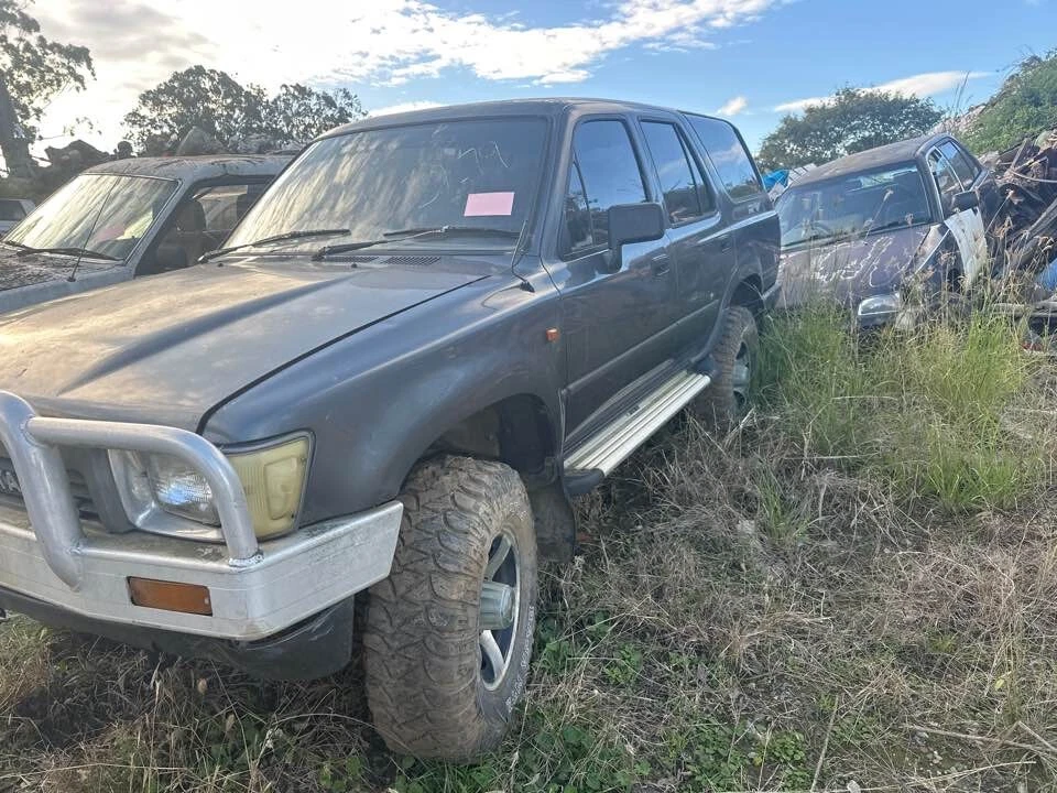 1990 Toyota 4Runner Accelerator Pedal N120/N130 Manual/Auto 90-95 #B279 - image 3 of 4