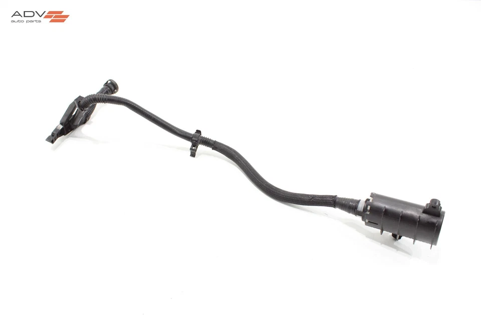 2021-2025 MERCEDES GLA250 H247 2.0L FUEL VAPOR CANISTER FILTER W/ HOSE TUBE OEM - Image 2 of 4