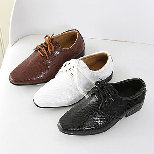little boys formal shoes