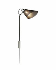 SEARCHLIGHT Plexus Articulated Wall Light 6085CC BRAND NEW RRP£86.40