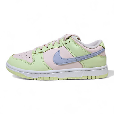 Nike Dunk Low Lime Ice / Light Soft Pink Sneaker (DD1503 600)