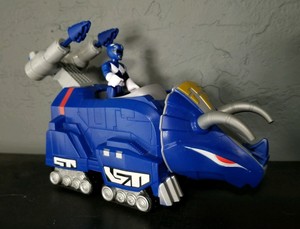 power ranger triceratops