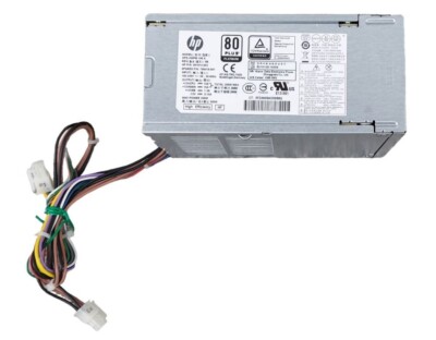 796349-001 HP EliteDesk 800 G2 SFF DPS-200PB-196 A Netzteil Power Supply 200Watt