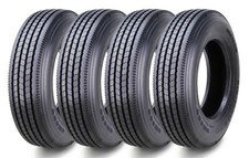 4 Truck Trailer Tires 21575r17.5 Gremax Radial 18pr All Position All Steel