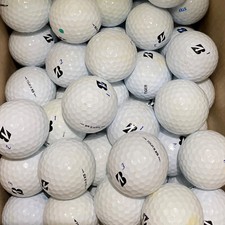 50 Bridgestone Tour B XS Golfbälle  AAA/AA