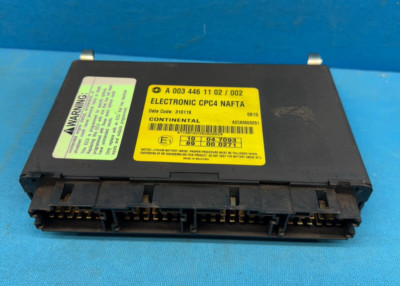 Freightliner A0034461102/002 CPC4 NAFTA Cab Control Electronic Module Unit