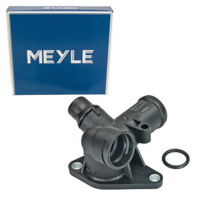 MEYLE Kühlmittelflansch Wasserflansch für AUDI A4 B6 B7 1.8 T 06B121132E