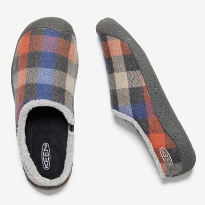 keen howser ii plaid