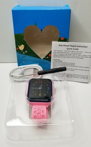 Rohs Waterproof Kids Smart Watches Open Box | eBay