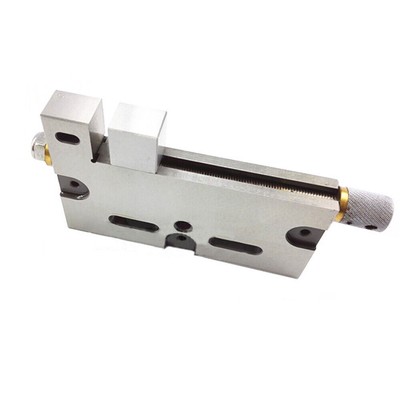 NEW Wire EDM High Precision Vise Stainless Steel 4'' Jaw Opening Clamping 100mm