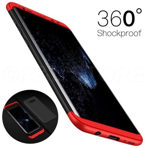 COVER Fronte 360° Per S7 EDGE S8 / PLUS ORIGINALE ARMOR CASE | eBay