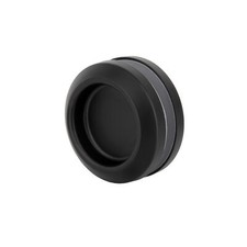 Uchwyt muszli Stal nierdzewna Czarny Uchwyt wlotowy Klamka do drzwi szklanych Klamka Muszla Uchwyt