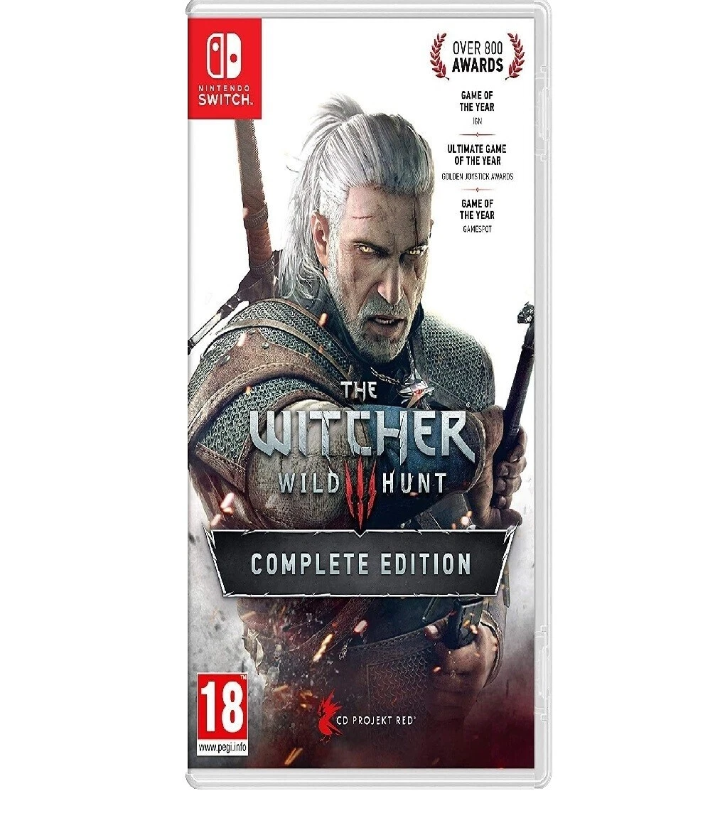 The Witcher 3 Wild Hunt Video Games