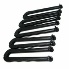 YOUTO Adjustable Face Spanner Wrench Pin Pliers For Round Nuts with Drilled
