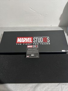 Marvel The First 10 Years - 3,210 of 7200