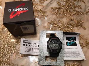 brand new g shock