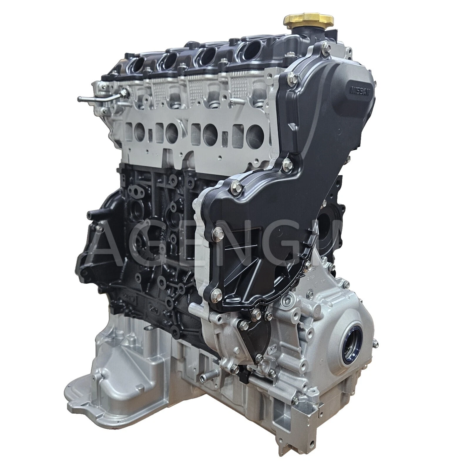 Motor Nissan de coches y camiones Diesel 4 Cilindros